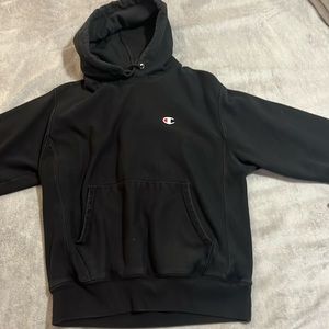 Medium champion hoodie